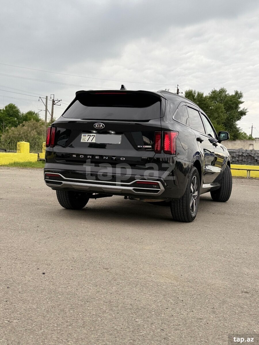 KIA Sorento, 2021 il (3)