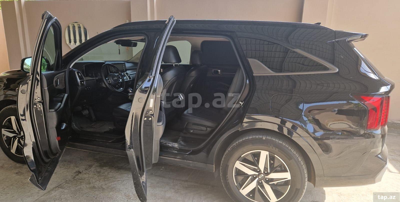KIA Sorento, 2021 il (10)