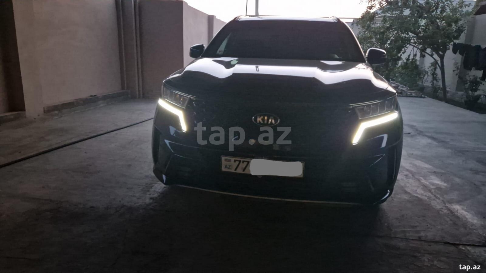 KIA Sorento, 2021 il (8)