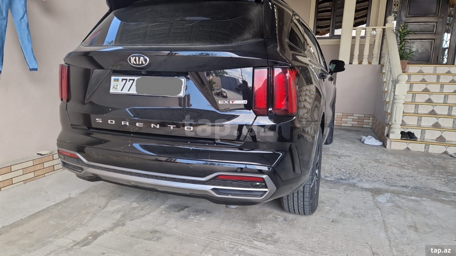 KIA Sorento, 2021 il (7)