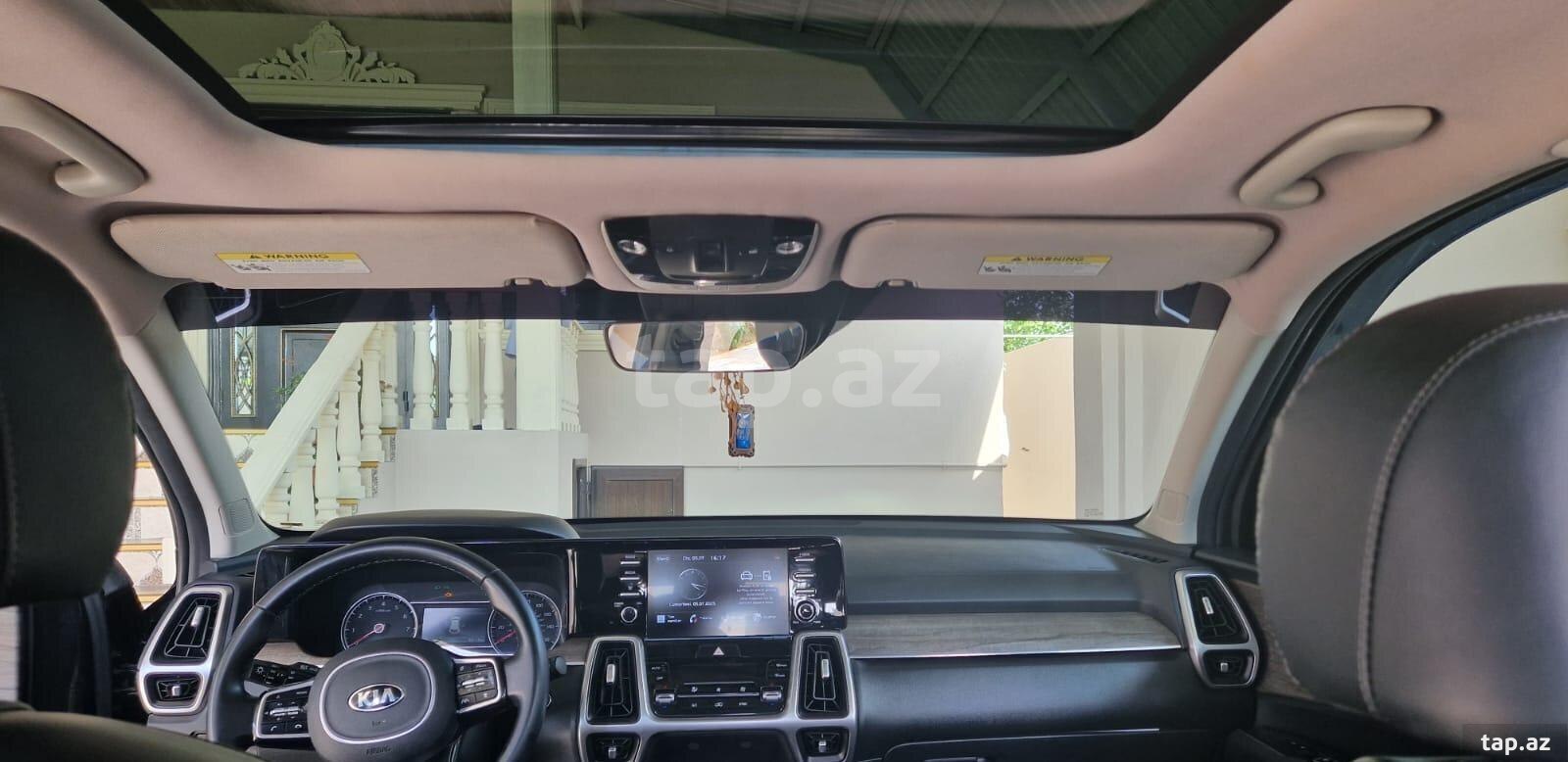 KIA Sorento, 2021 il (11)