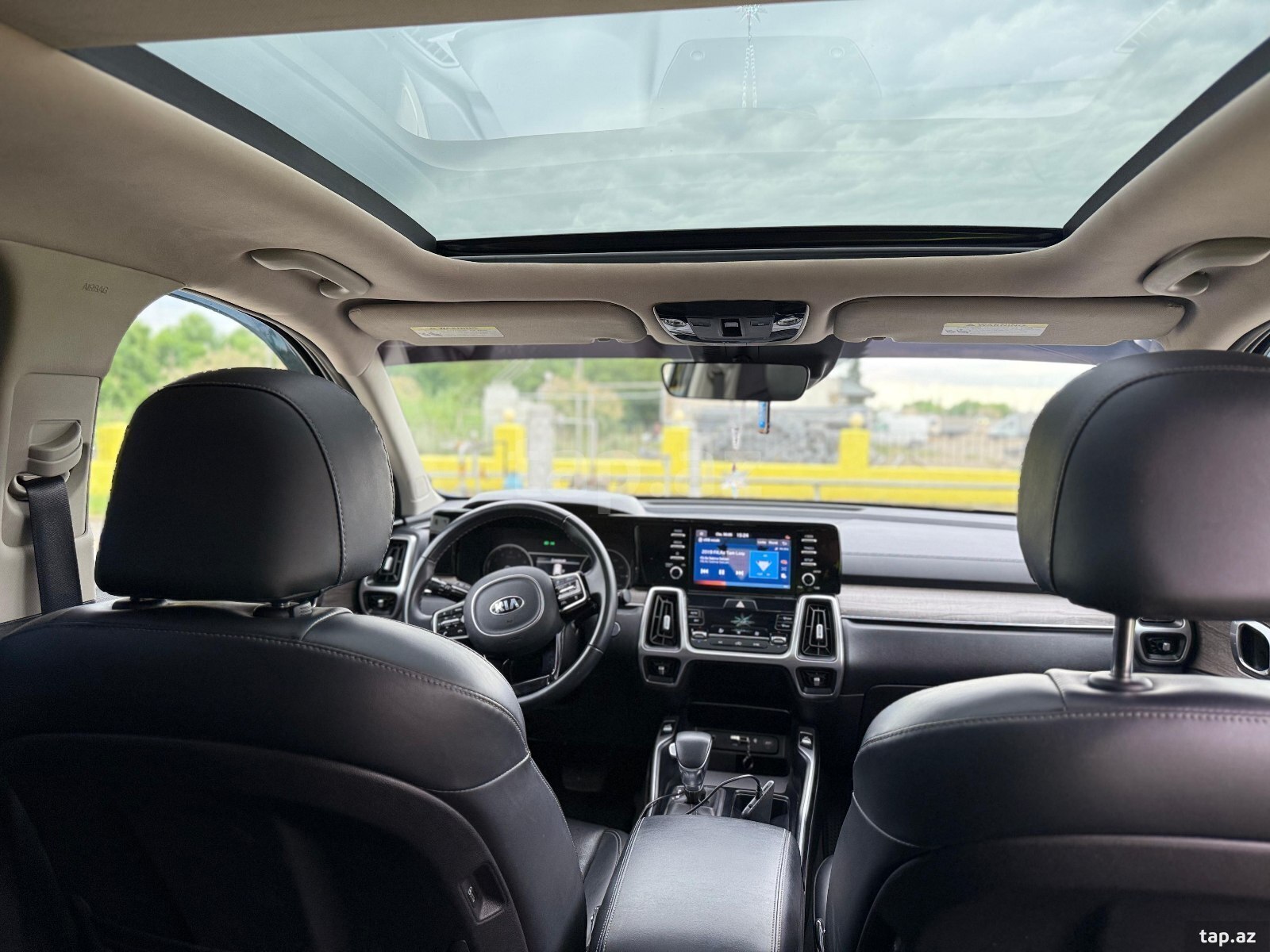 KIA Sorento, 2021 il (14)