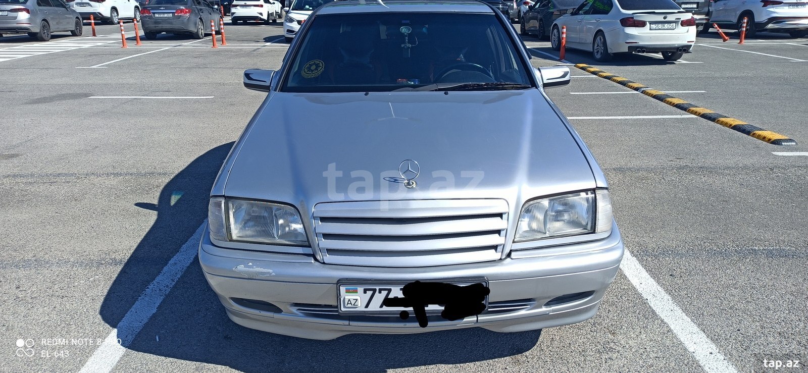 Mercedes 220 CE, 1999 il