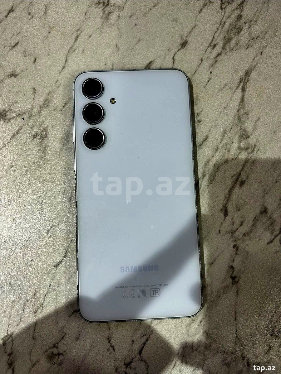 Samsung Galaxy A55 5G Awesome Iceblue 128GB/8GB (2)