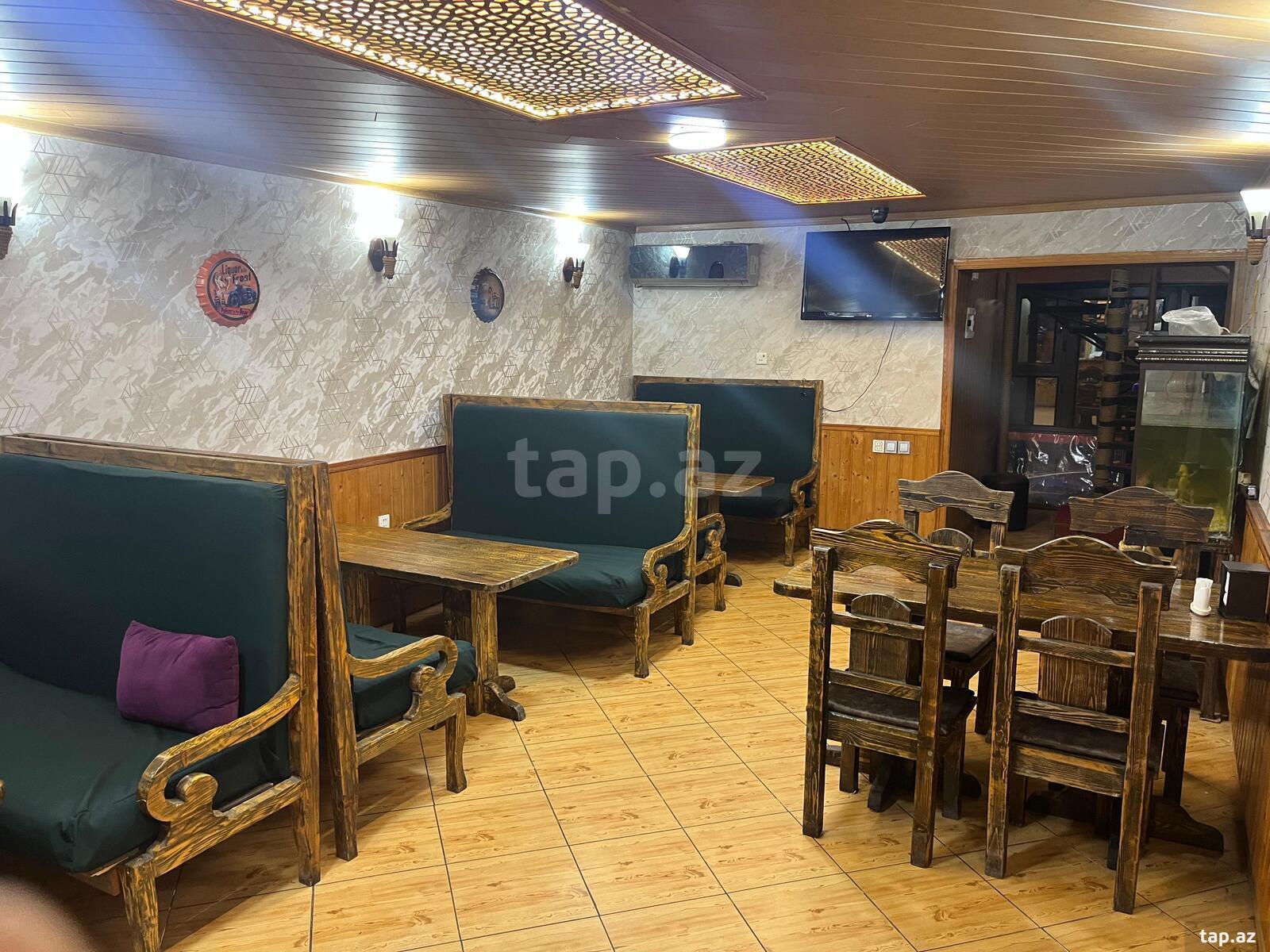 Hazır biznes (kafe)