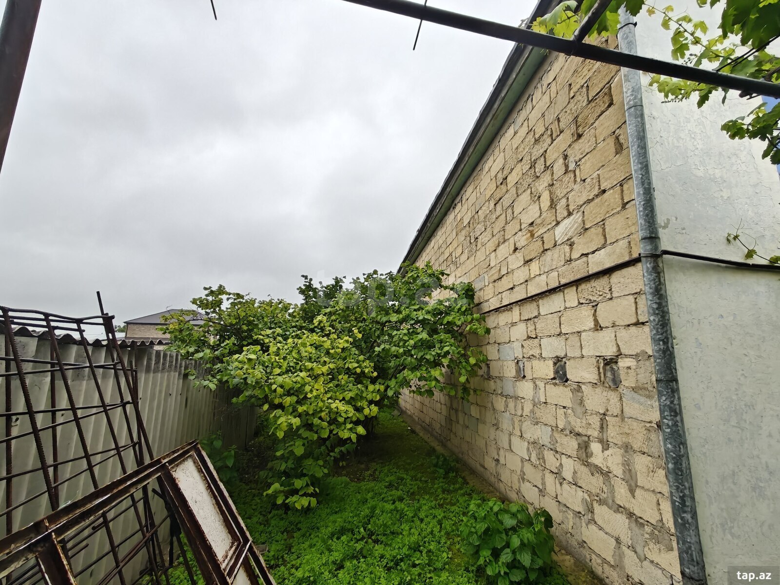 Həyət evi, Xaçmaz r.