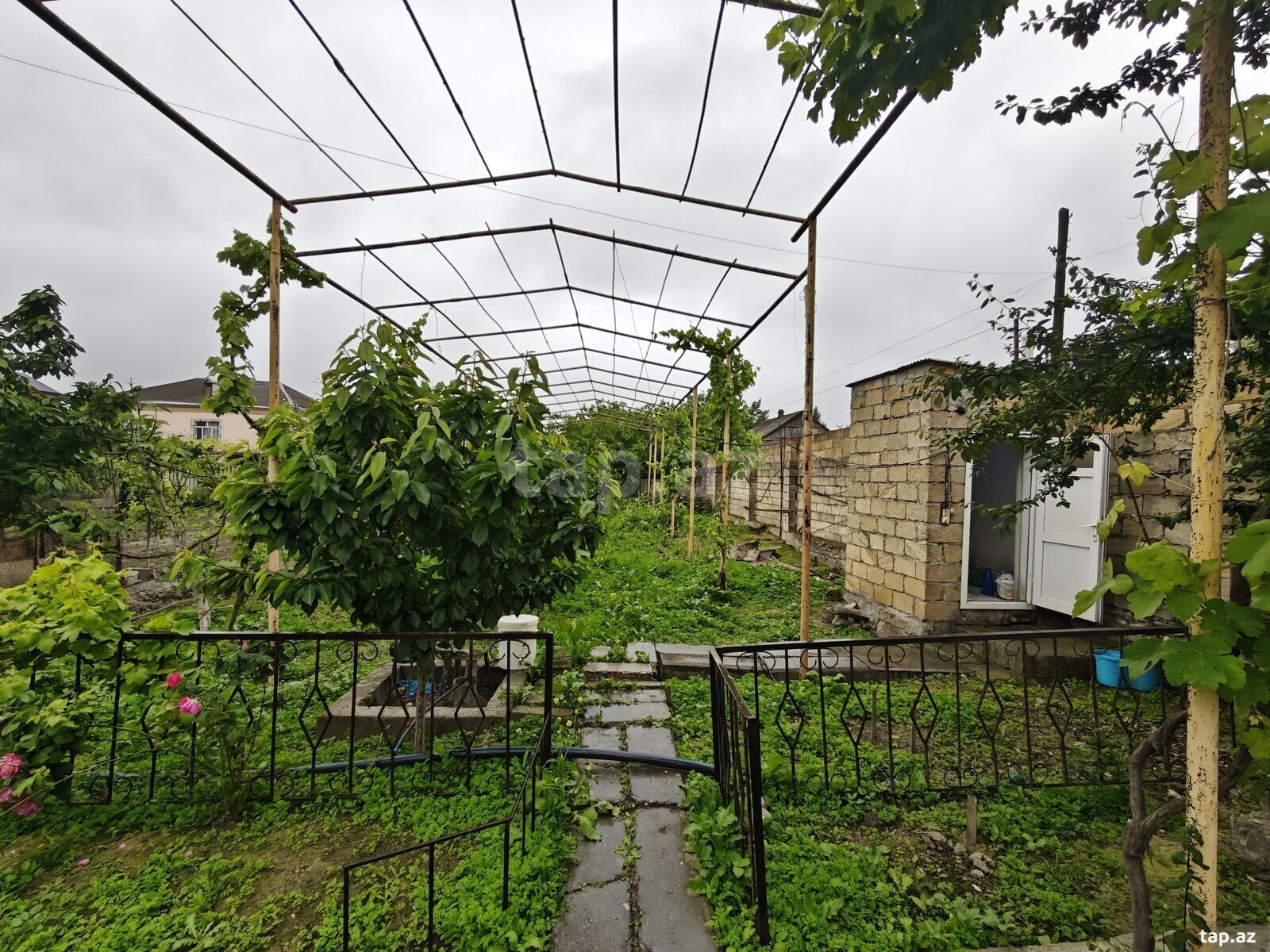 Həyət evi, Xaçmaz r.