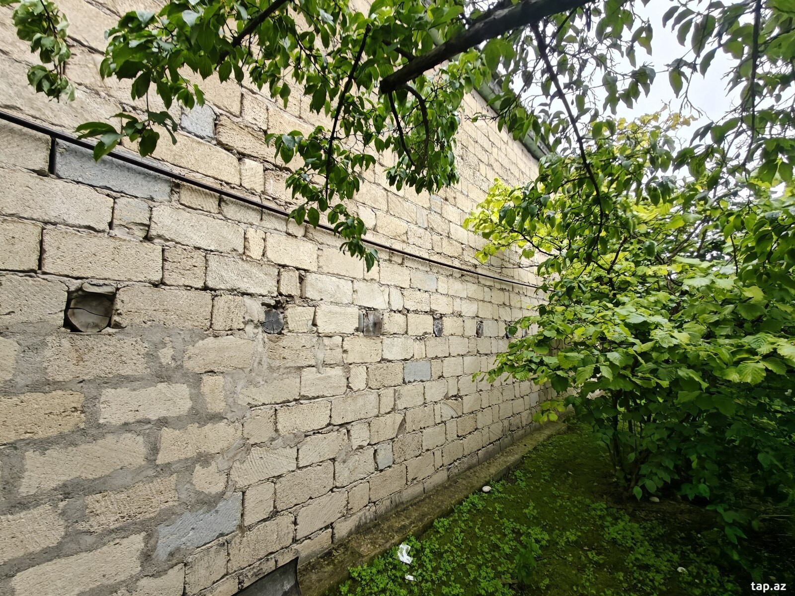 Həyət evi, Xaçmaz r.