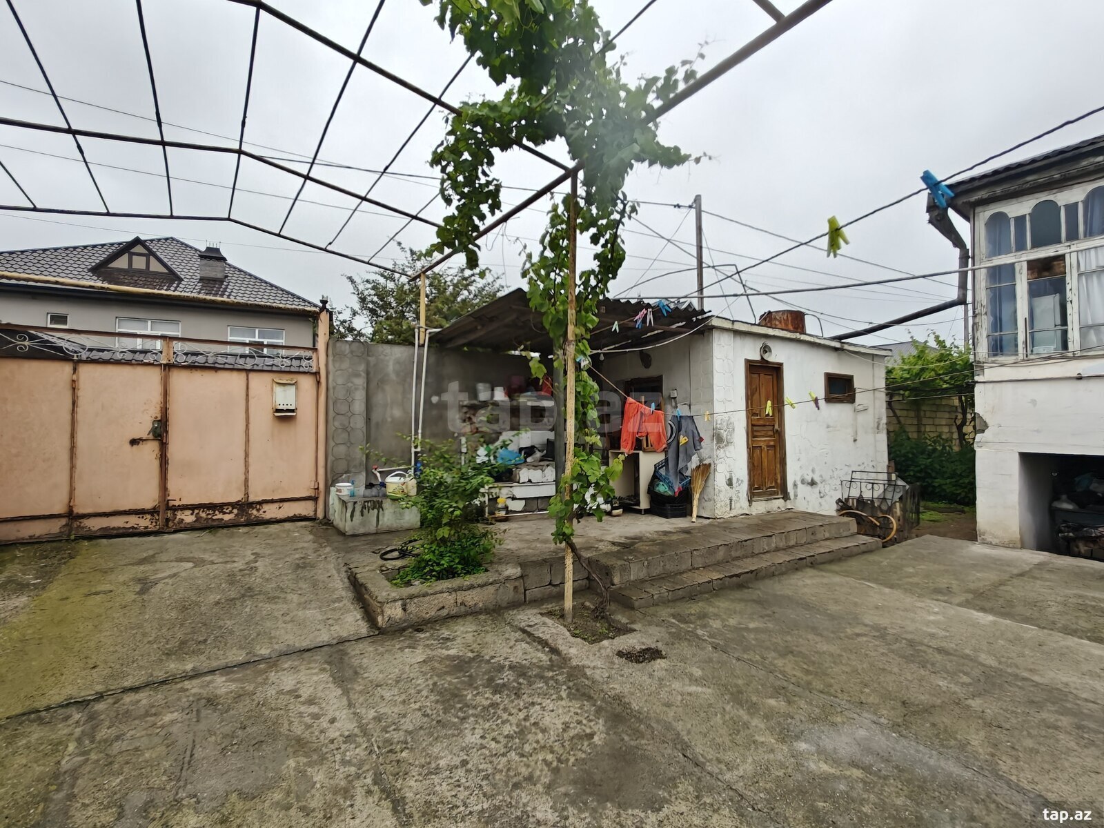 Həyət evi, Xaçmaz r.