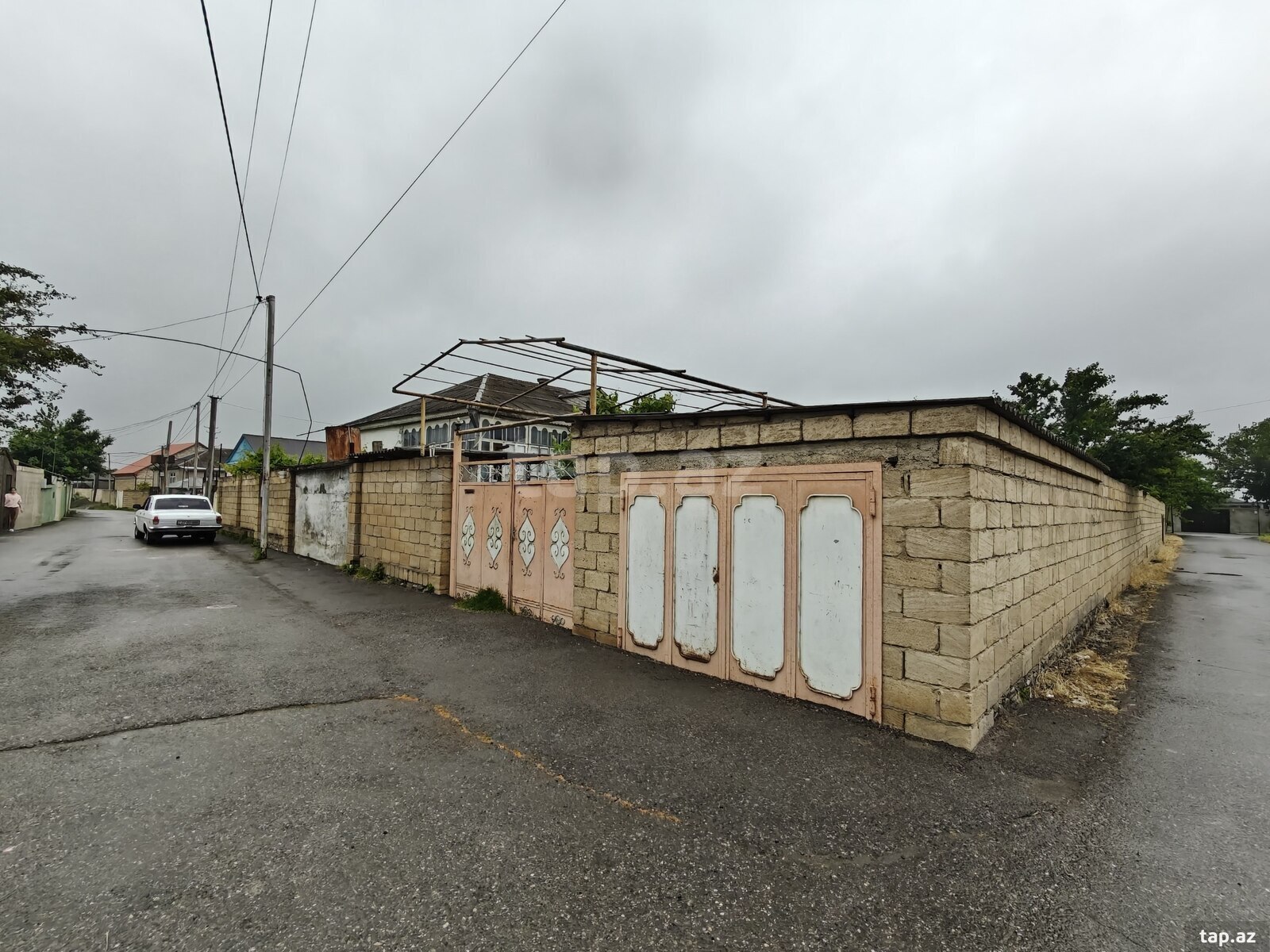 Həyət evi, Xaçmaz r.