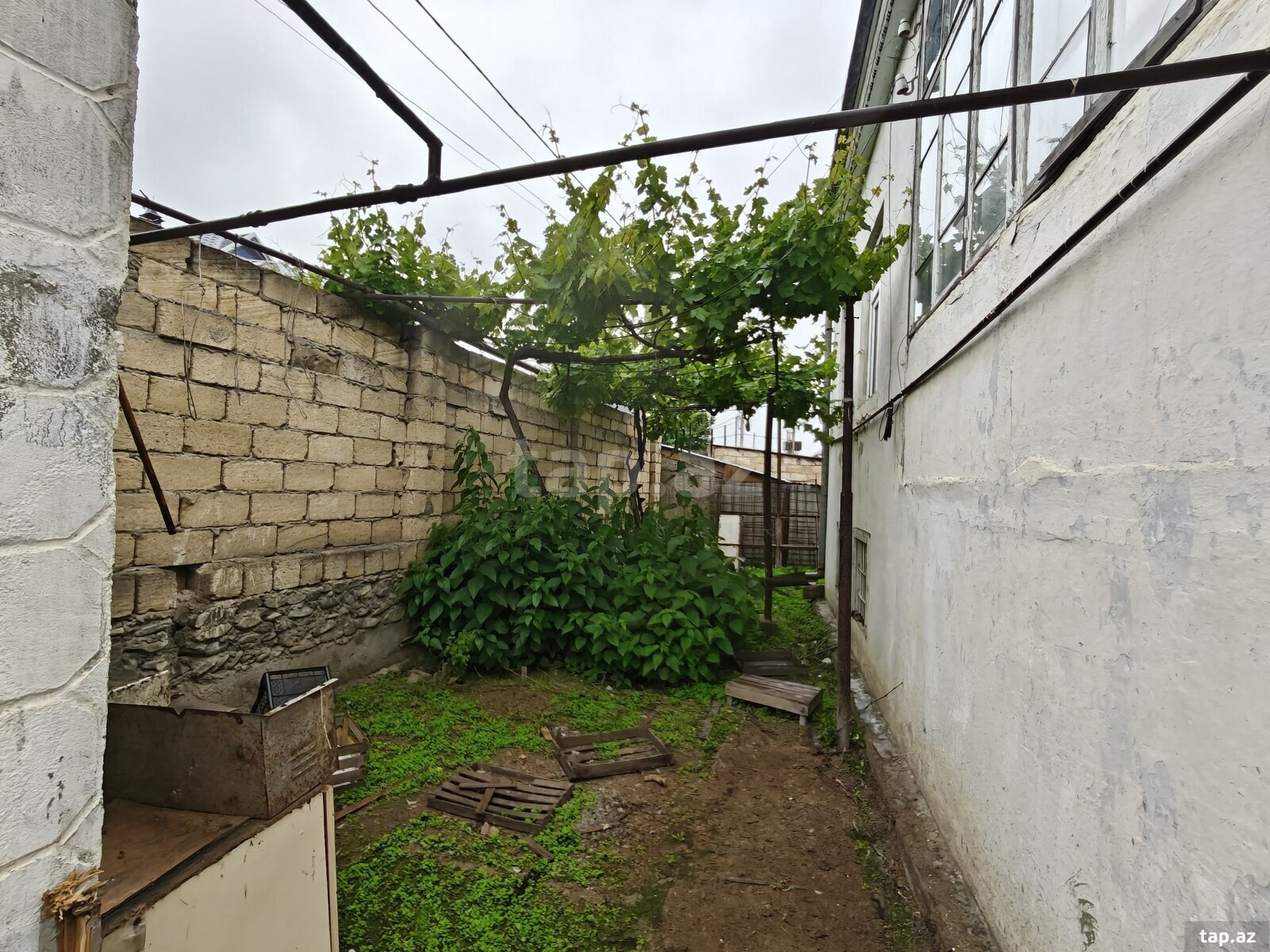 Həyət evi, Xaçmaz r.
