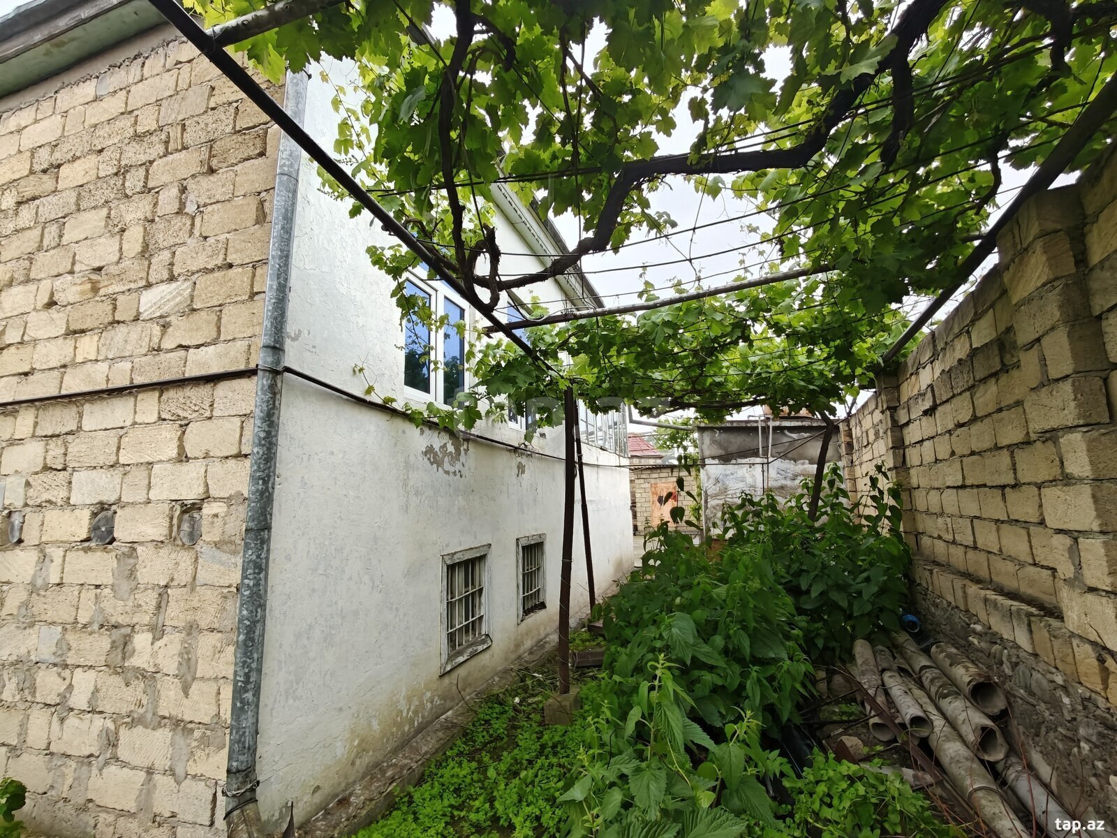 Həyət evi, Xaçmaz r.