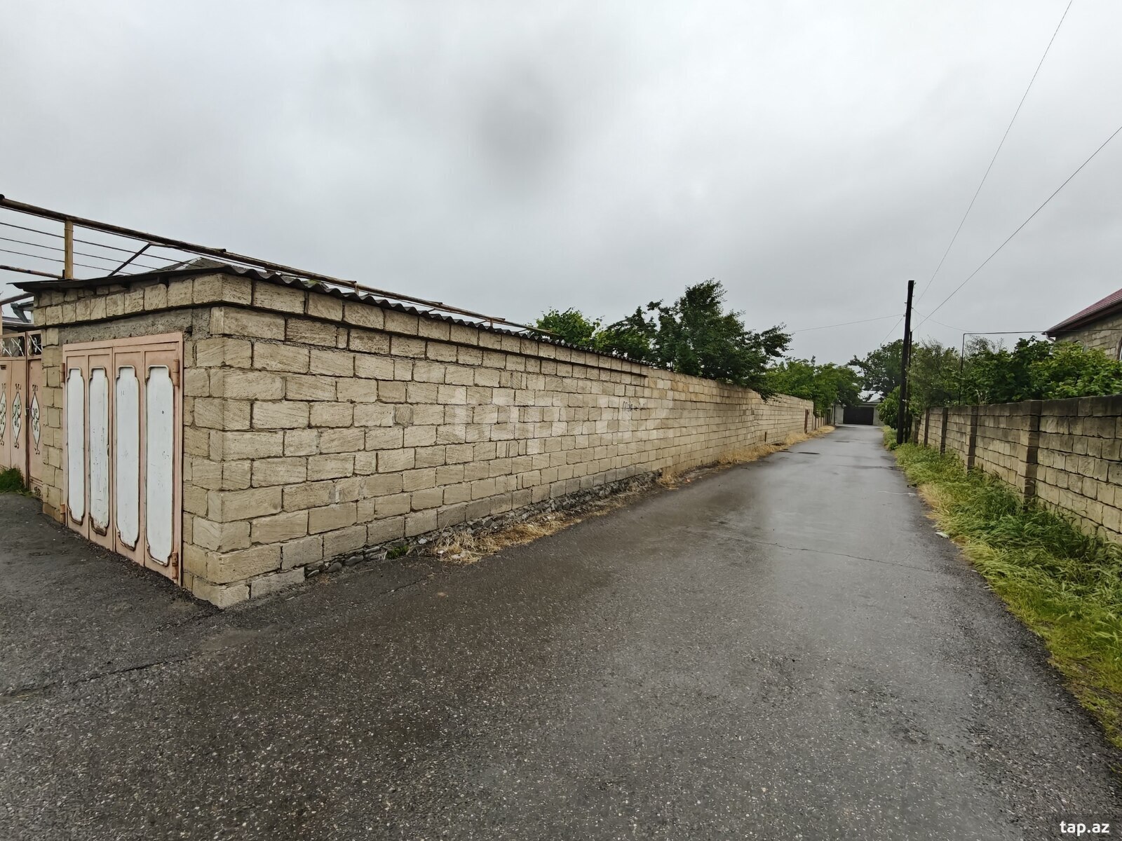 Həyət evi, Xaçmaz r.