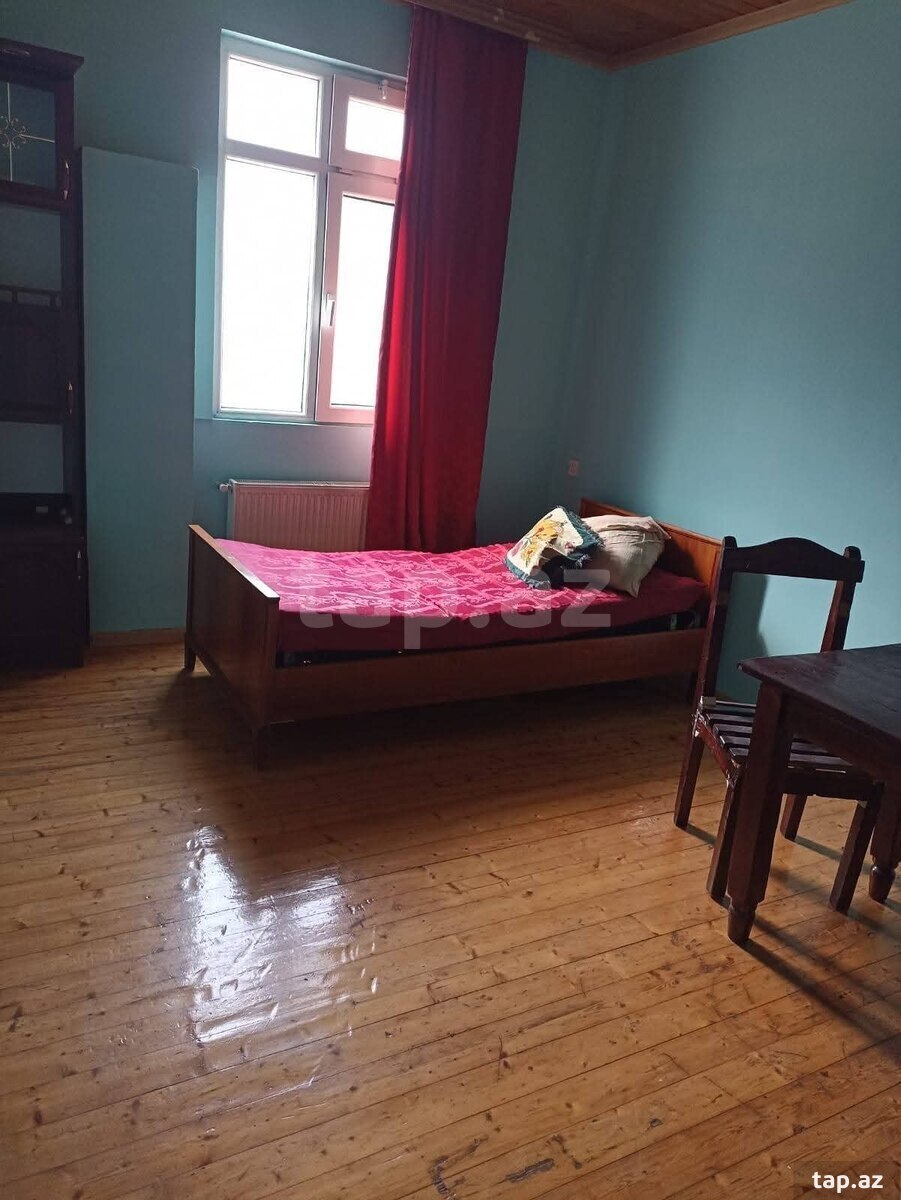 Həyət evi kirayə verilir, Biləcəri qəs. (4)