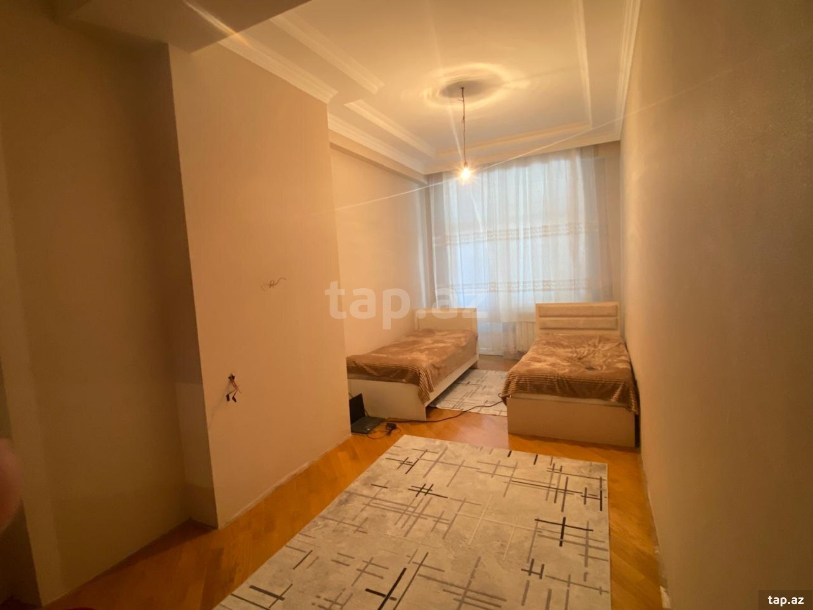 2-otaqlı yeni tikili kirayə verilir, Azadliq pr., 80 m² (3)