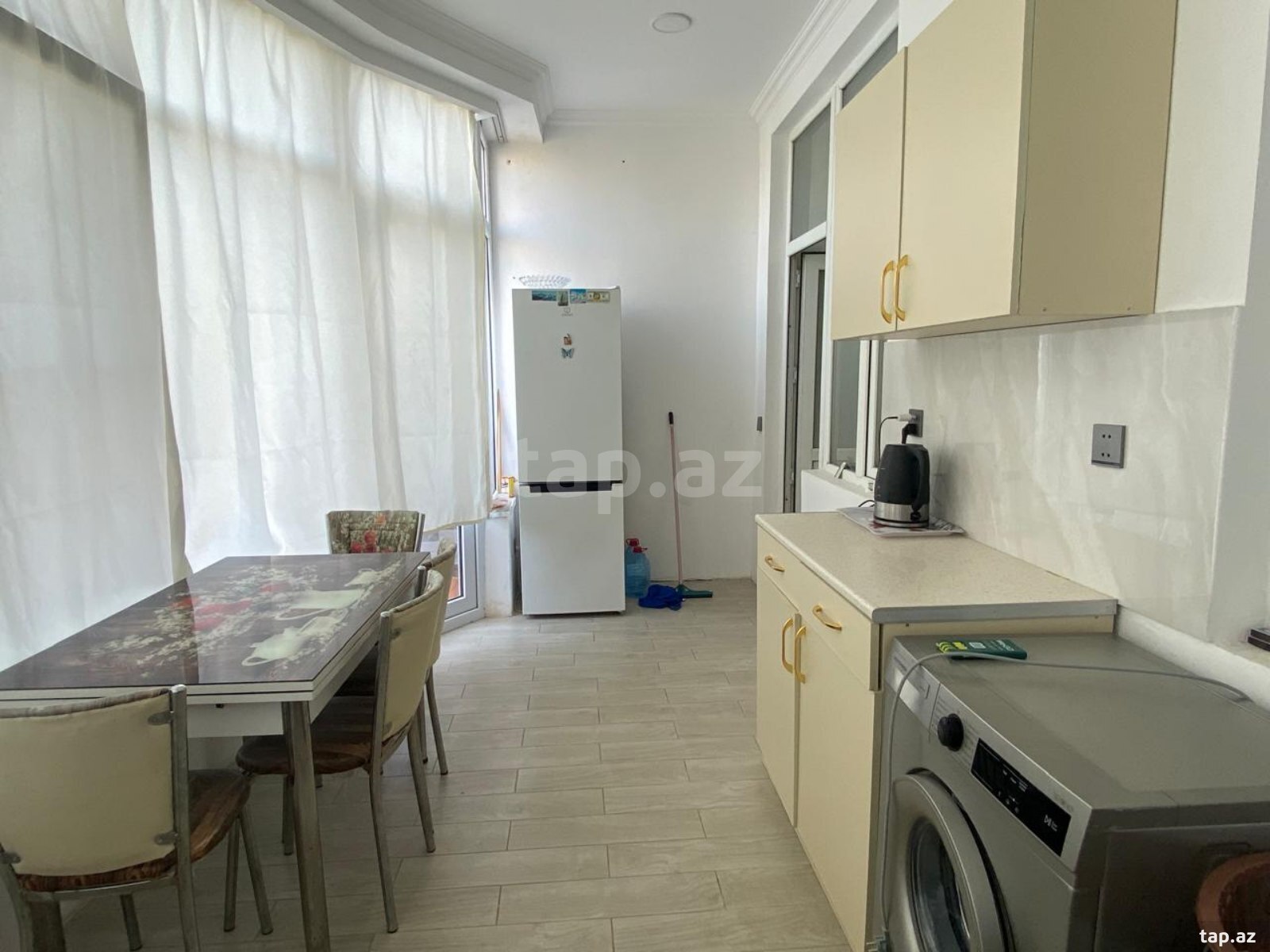 2-otaqlı yeni tikili kirayə verilir, Azadliq pr., 80 m² (5)