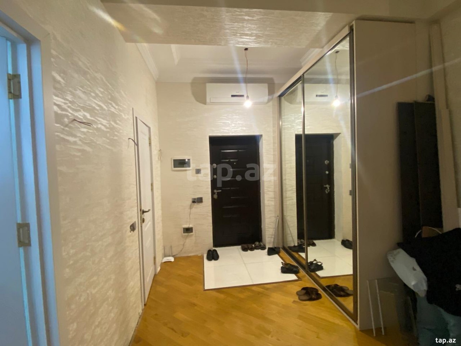 2-otaqlı yeni tikili kirayə verilir, Azadliq pr., 80 m² (7)
