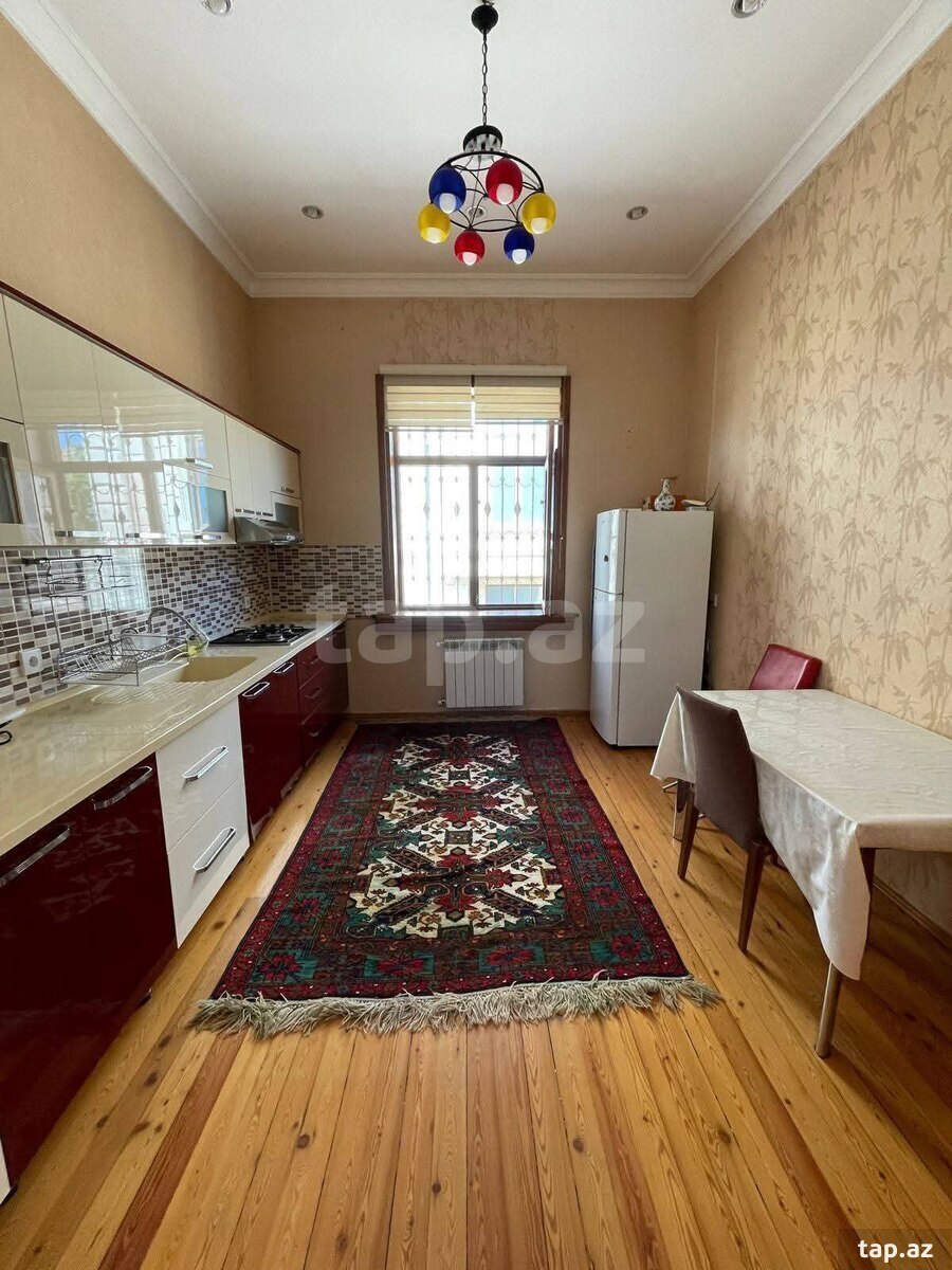 Həyət evi kirayə verilir, 6-cı mkr. (7)