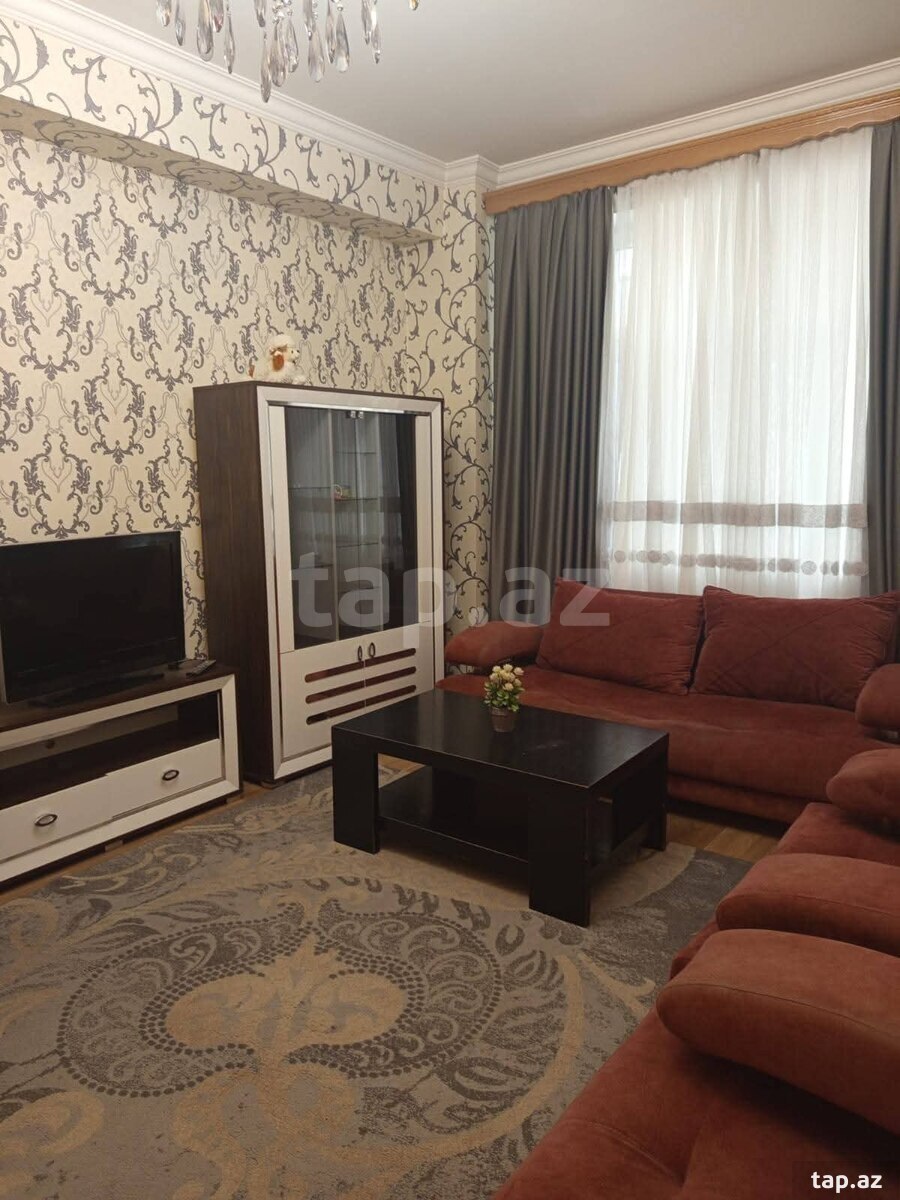 3-otaqlı yeni tikili kirayə verilir, Xırdalan ş., 150 m² (3)