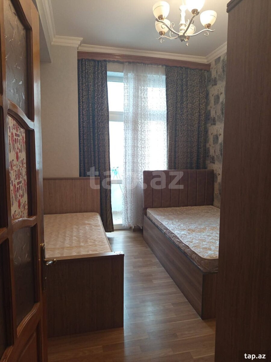 3-otaqlı yeni tikili kirayə verilir, Xırdalan ş., 150 m² (2)