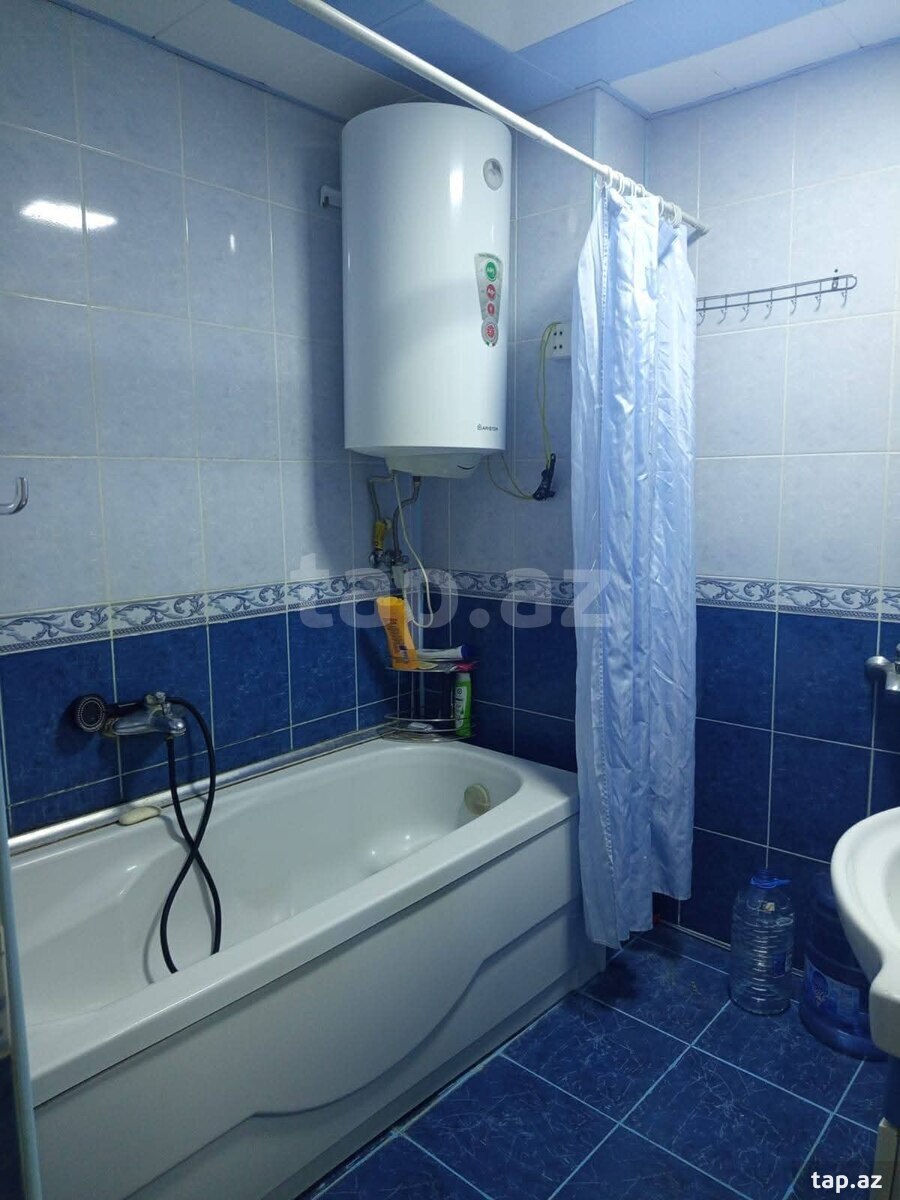3-otaqlı yeni tikili kirayə verilir, Xırdalan ş., 150 m² (7)