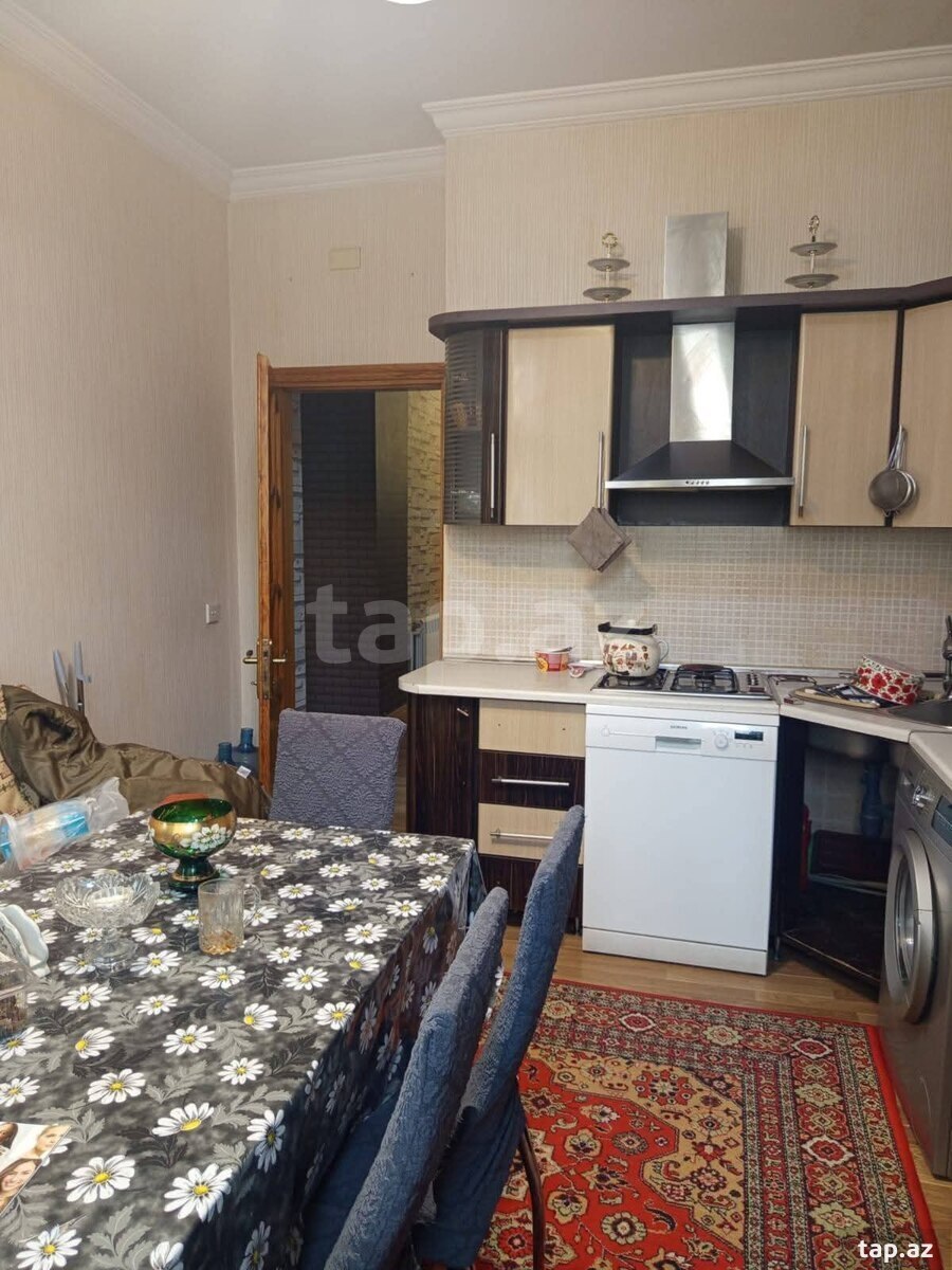 3-otaqlı yeni tikili kirayə verilir, Xırdalan ş., 150 m² (4)