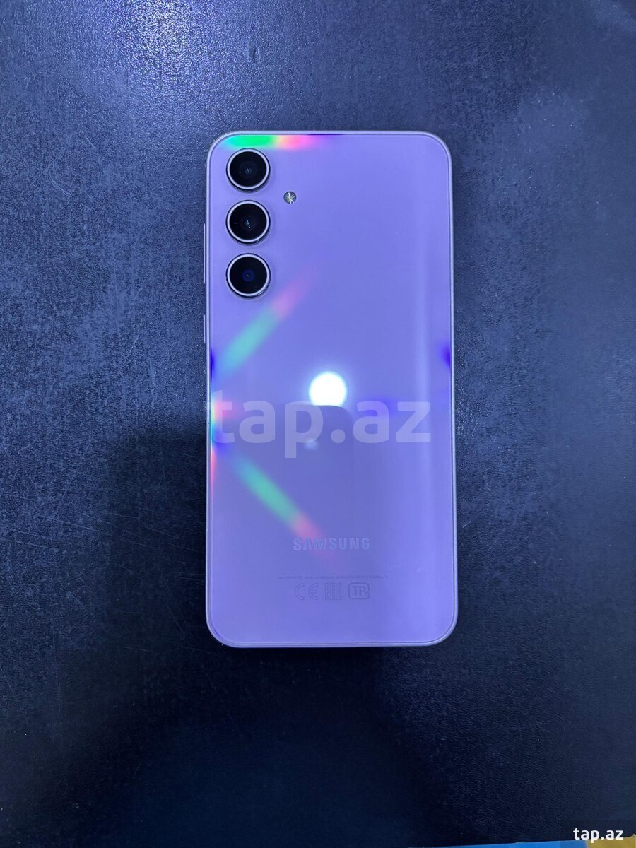 Samsung Galaxy A35 5G Awesome Lilac 256GB/8GB