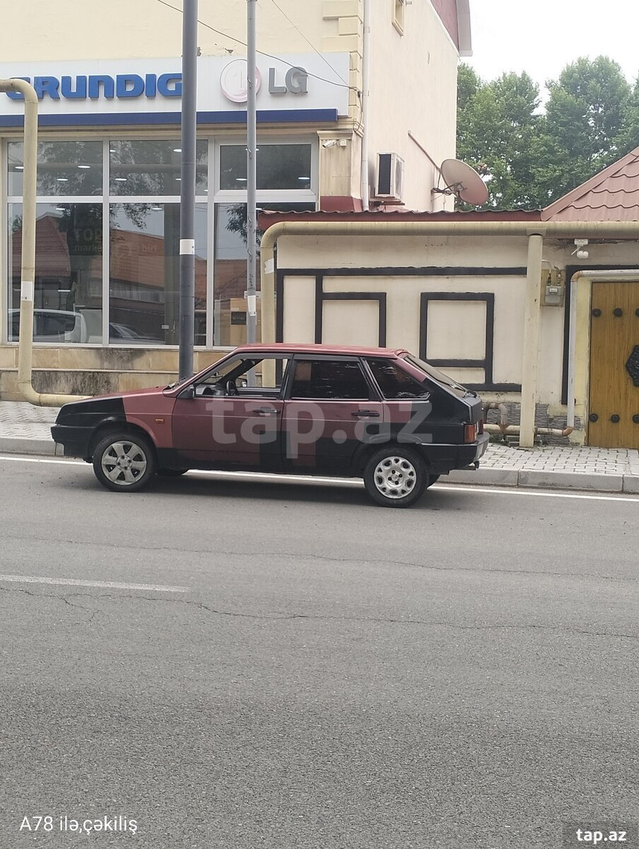 LADA (VAZ) 2109, 1995 il (14)