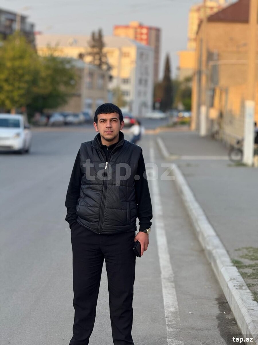 Münasib işi axtarıram