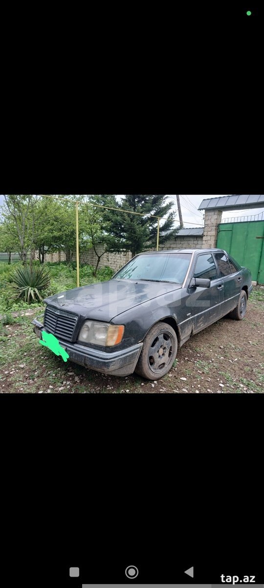 Mercedes 220 CE, 1994 il