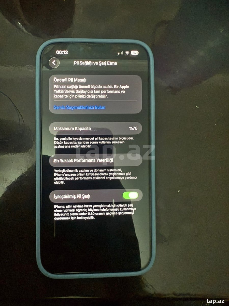 Apple iPhone 13 Pro Max Sierra Blue 512GB/6GB (6)
