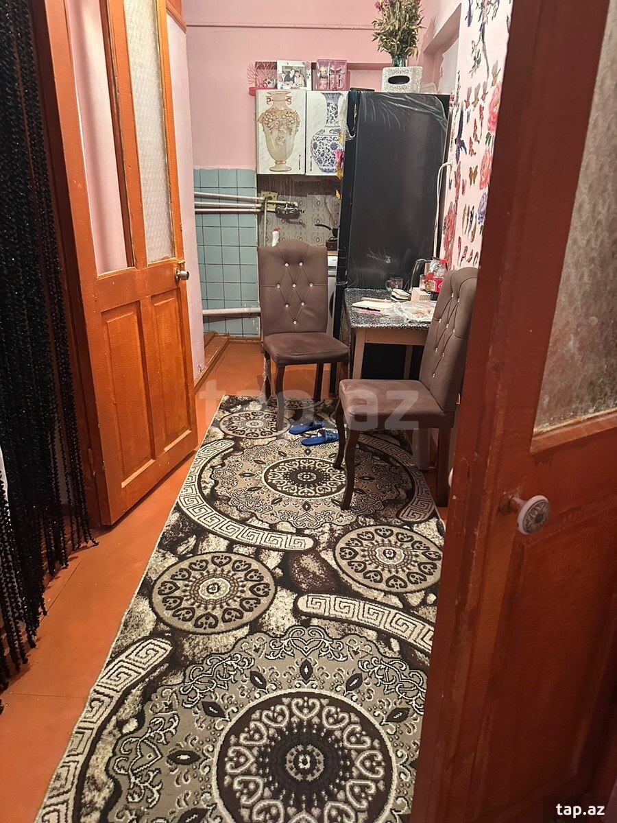 2-otaqlı mənzil kirayə verilir, 28 May m., 42 m² (4)