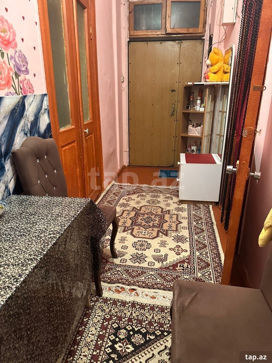 2-otaqlı mənzil kirayə verilir, 28 May m., 42 m² (2)