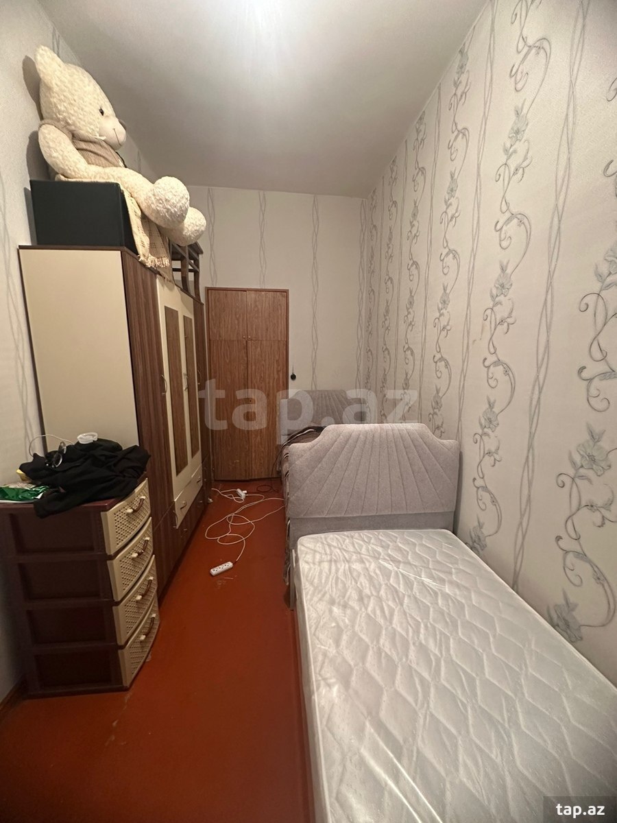 2-otaqlı mənzil kirayə verilir, 28 May m., 42 m²