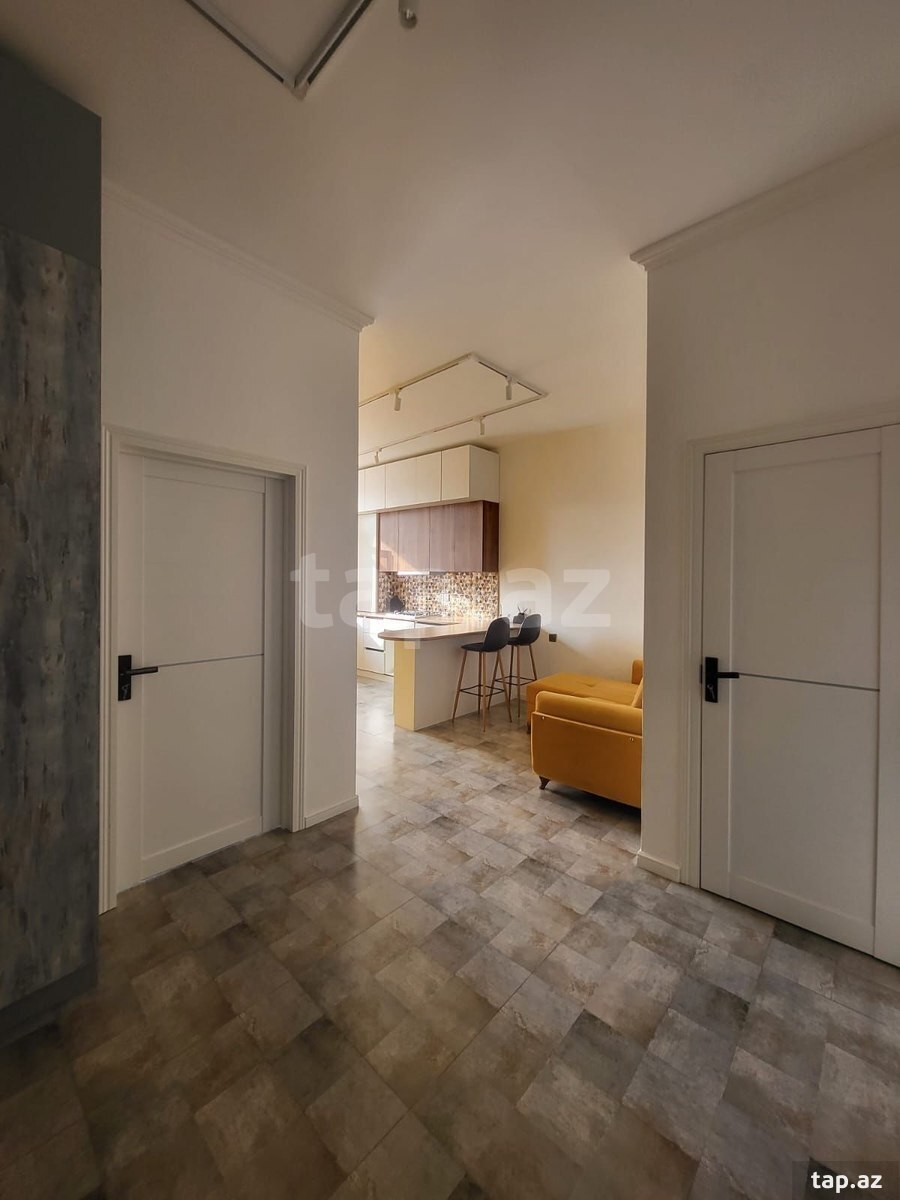 2-otaqlı yeni tikili, Ceyranbatan qəs., 65 m² (6)
