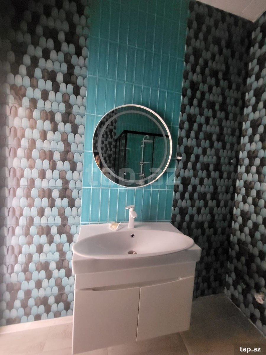 2-otaqlı yeni tikili, Ceyranbatan qəs., 65 m² (9)