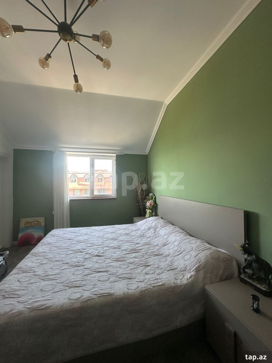 2-otaqlı yeni tikili, Ceyranbatan qəs., 65 m² (8)