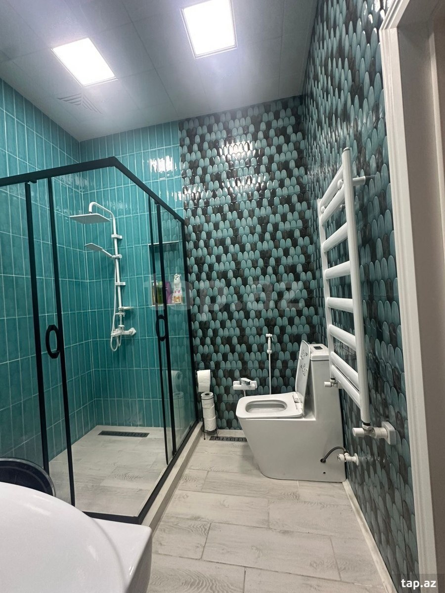 2-otaqlı yeni tikili, Ceyranbatan qəs., 65 m² (10)