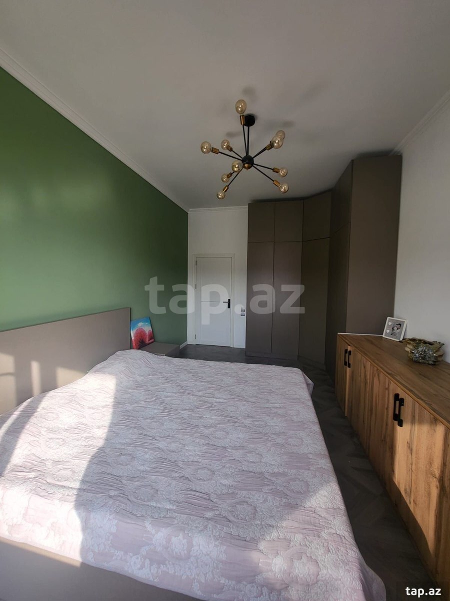 2-otaqlı yeni tikili, Ceyranbatan qəs., 65 m² (7)