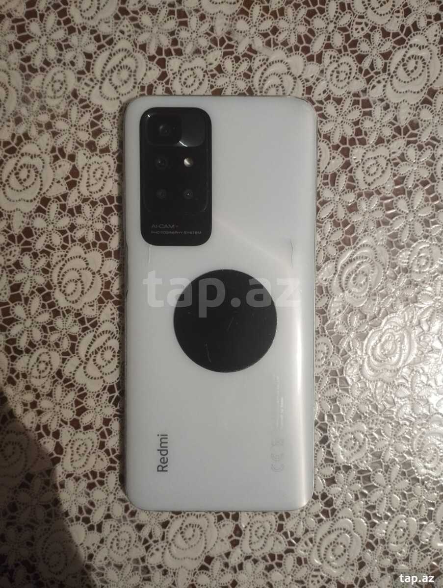 Xiaomi Redmi 10 Pebble White 64GB/4GB (2)