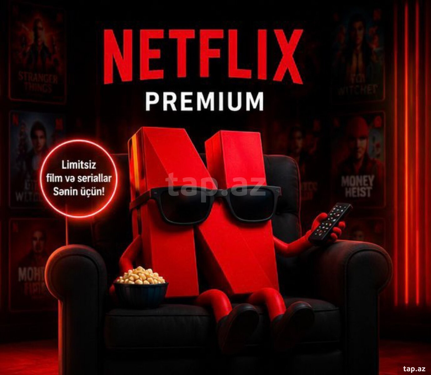 Netflix Premium səhifəsi (2)