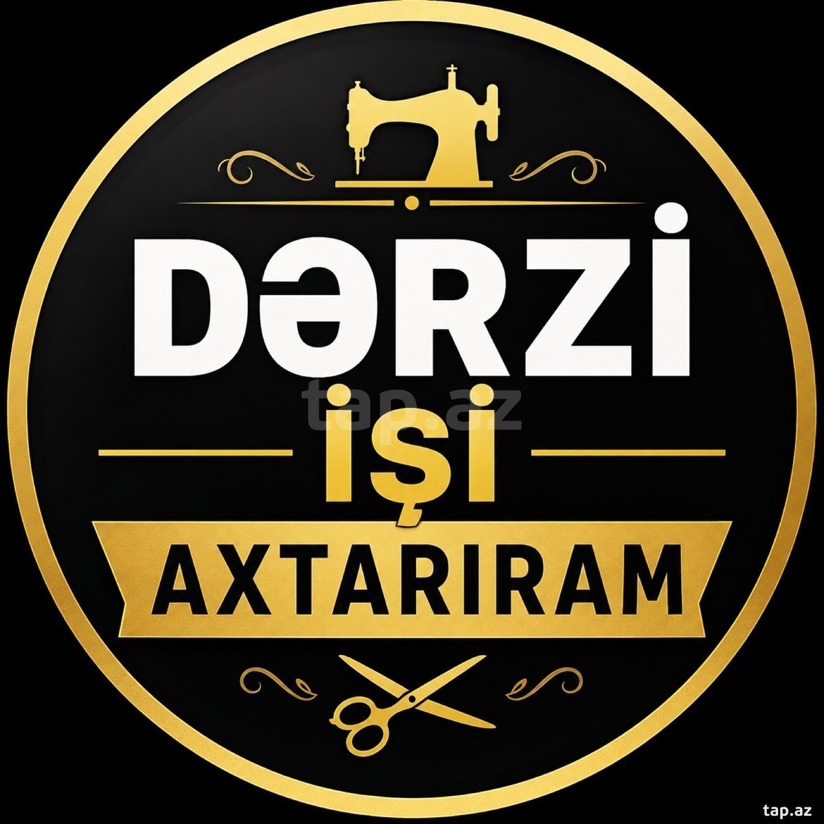 Dərzi işi axtarıram