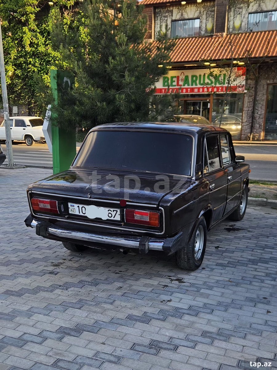 LADA (VAZ) 2106, 1988 il (3)