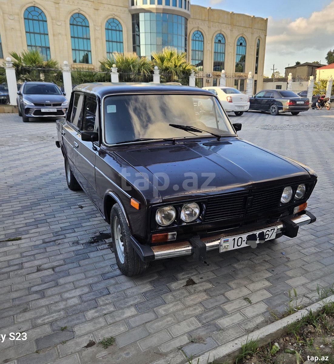 LADA (VAZ) 2106, 1988 il (4)
