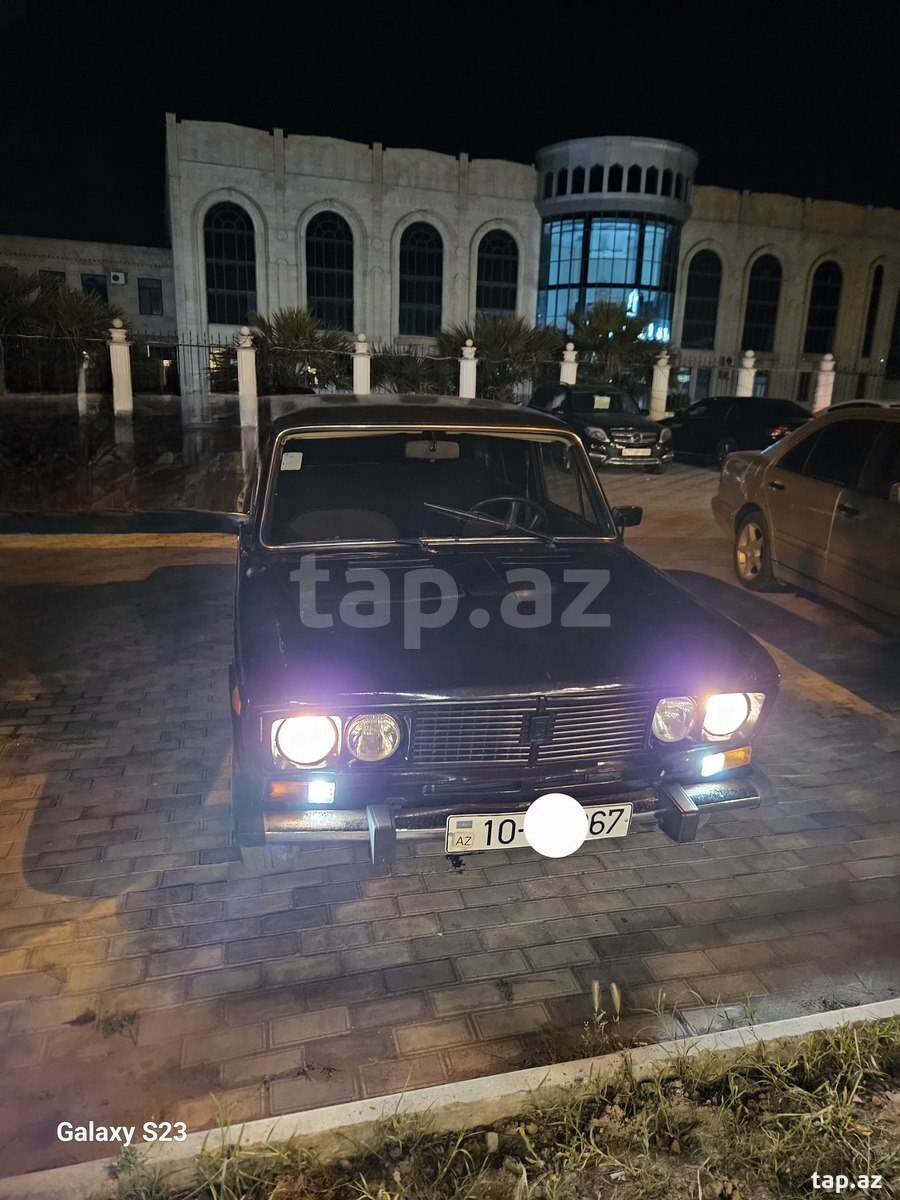 LADA (VAZ) 2106, 1988 il