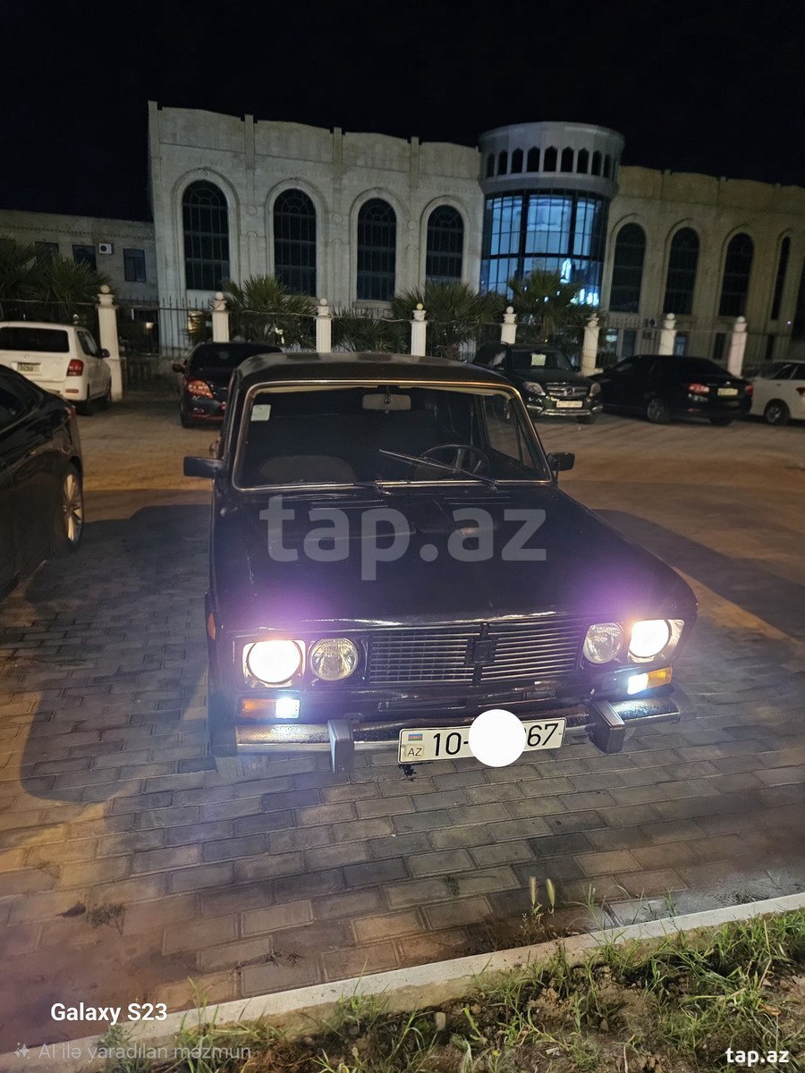 LADA (VAZ) 2106, 1988 il (2)