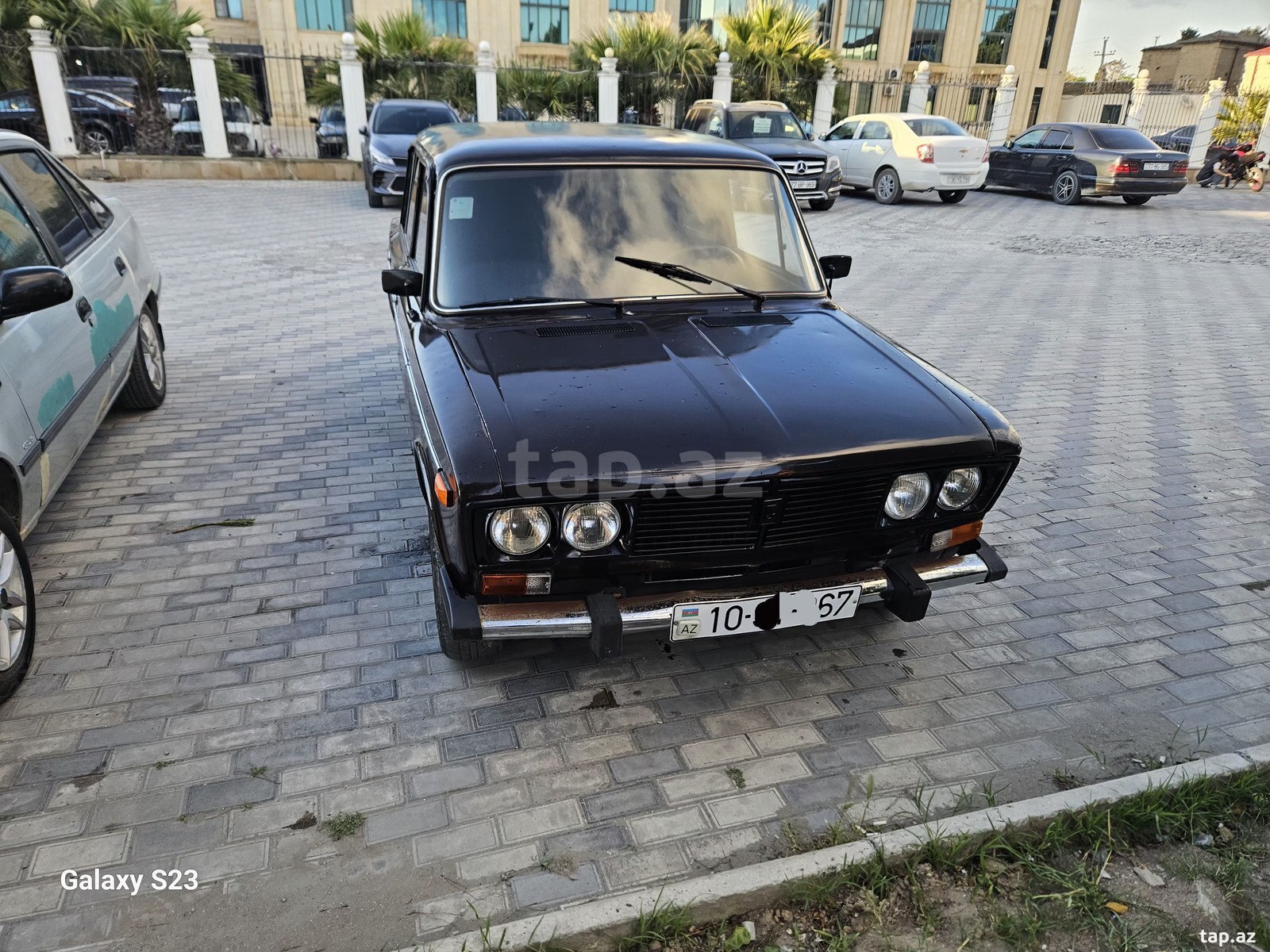 LADA (VAZ) 2106, 1988 il (5)