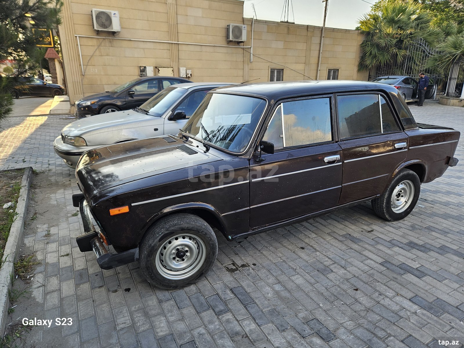 LADA (VAZ) 2106, 1988 il (9)