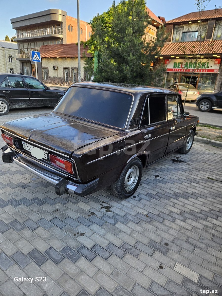 LADA (VAZ) 2106, 1988 il (6)
