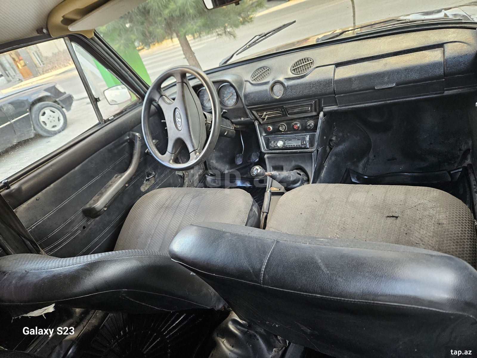 LADA (VAZ) 2106, 1988 il (8)